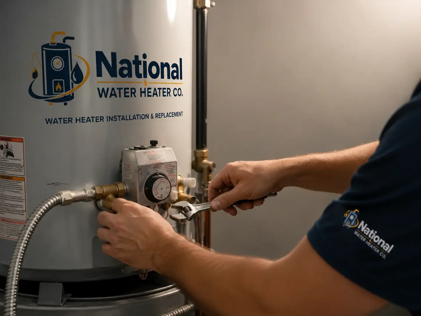 Why choose Water Heater Installation in Tioga, TX